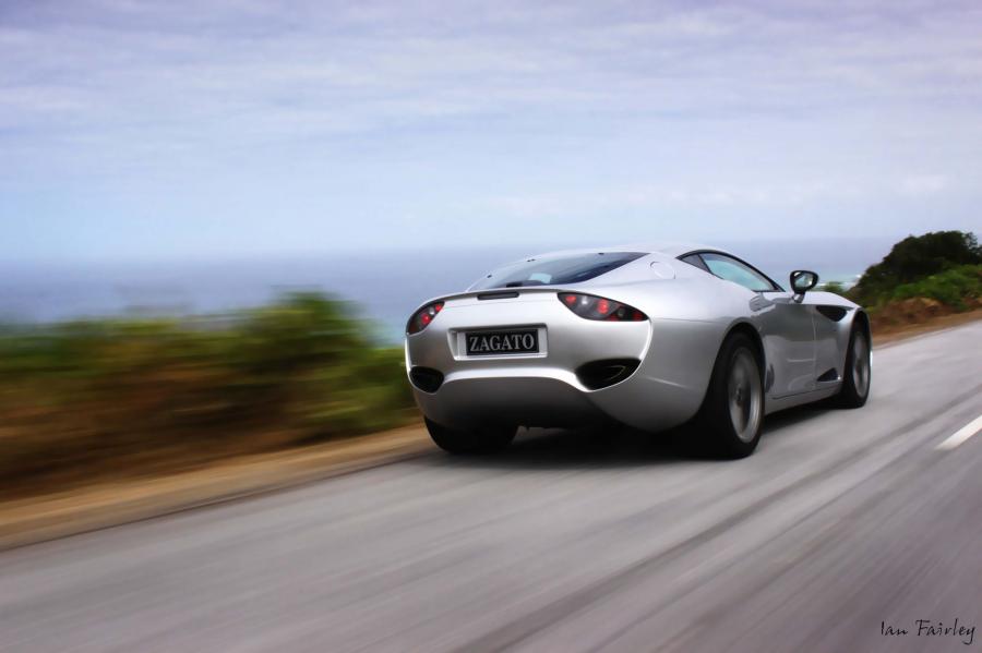  Zagato Perana Z-One Concept 2009 года  (фото 29 из 43)